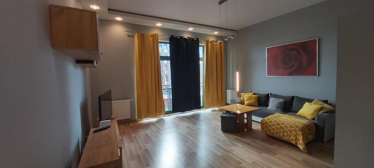 Loft Apart Tymienieckiego I Lodz (Lodz) Exterior photo