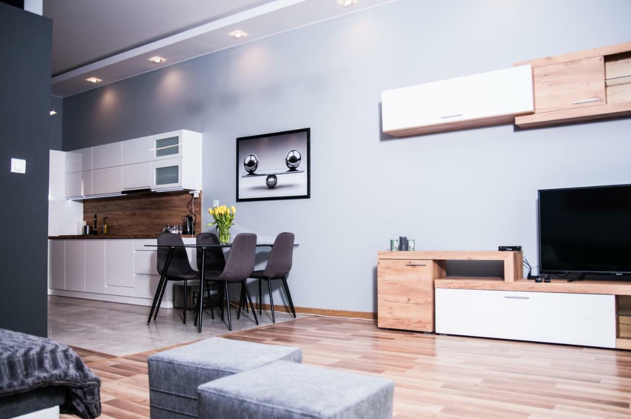 Loft Apart Tymienieckiego I Lodz (Lodz) Exterior photo